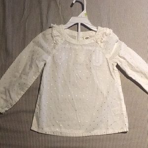 Osh kosh Blouse